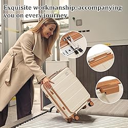 imiomo Luggage Sets 5 Piece with TSA