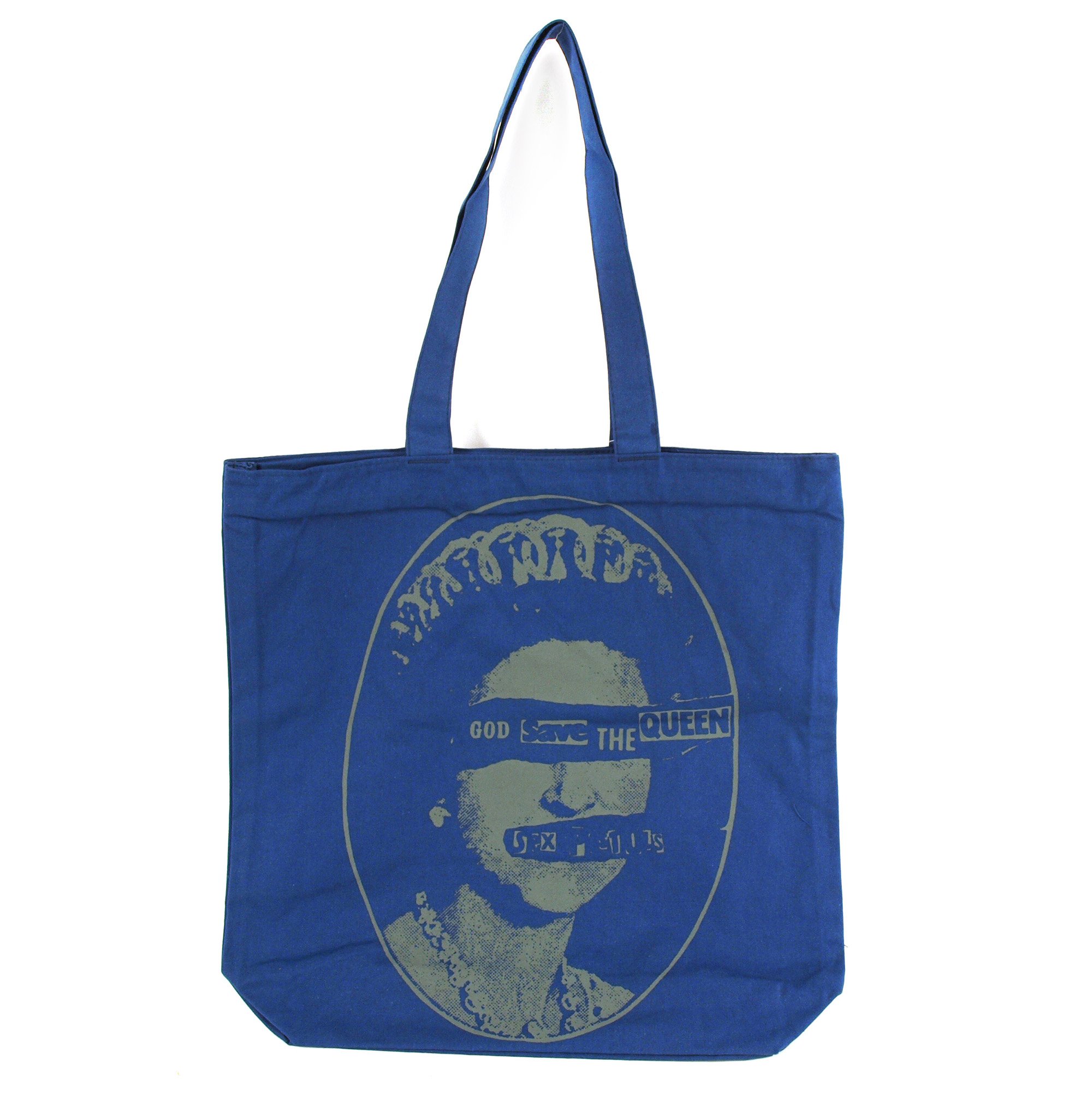 Sex Pistols Tote Bag