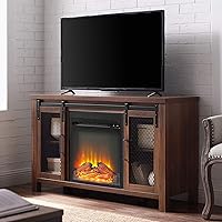 Home Entertainment Furniture Distressed Oak Home Dimplex C3p18lj