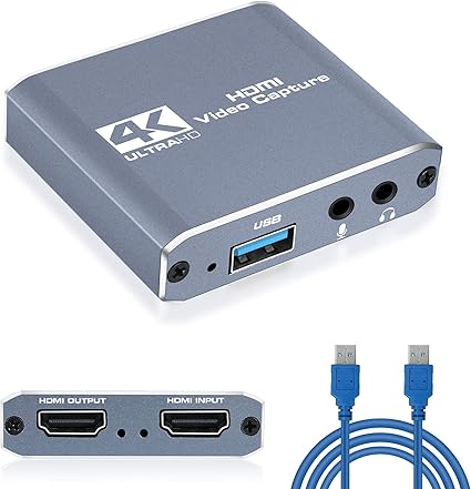 Amazon Co Jp Avedio Links キャプチャーボード Usb 2 0 ビデオキャプチャカード 4k入力 Hd 1080p 60fpsライブストリーミングおよびレコーディング用hdmiビデオゲームキャプチャ Ps4 5 Nintendo Switch Xbox One Obs Studio Windows Mac Os対応 電源不要 家電