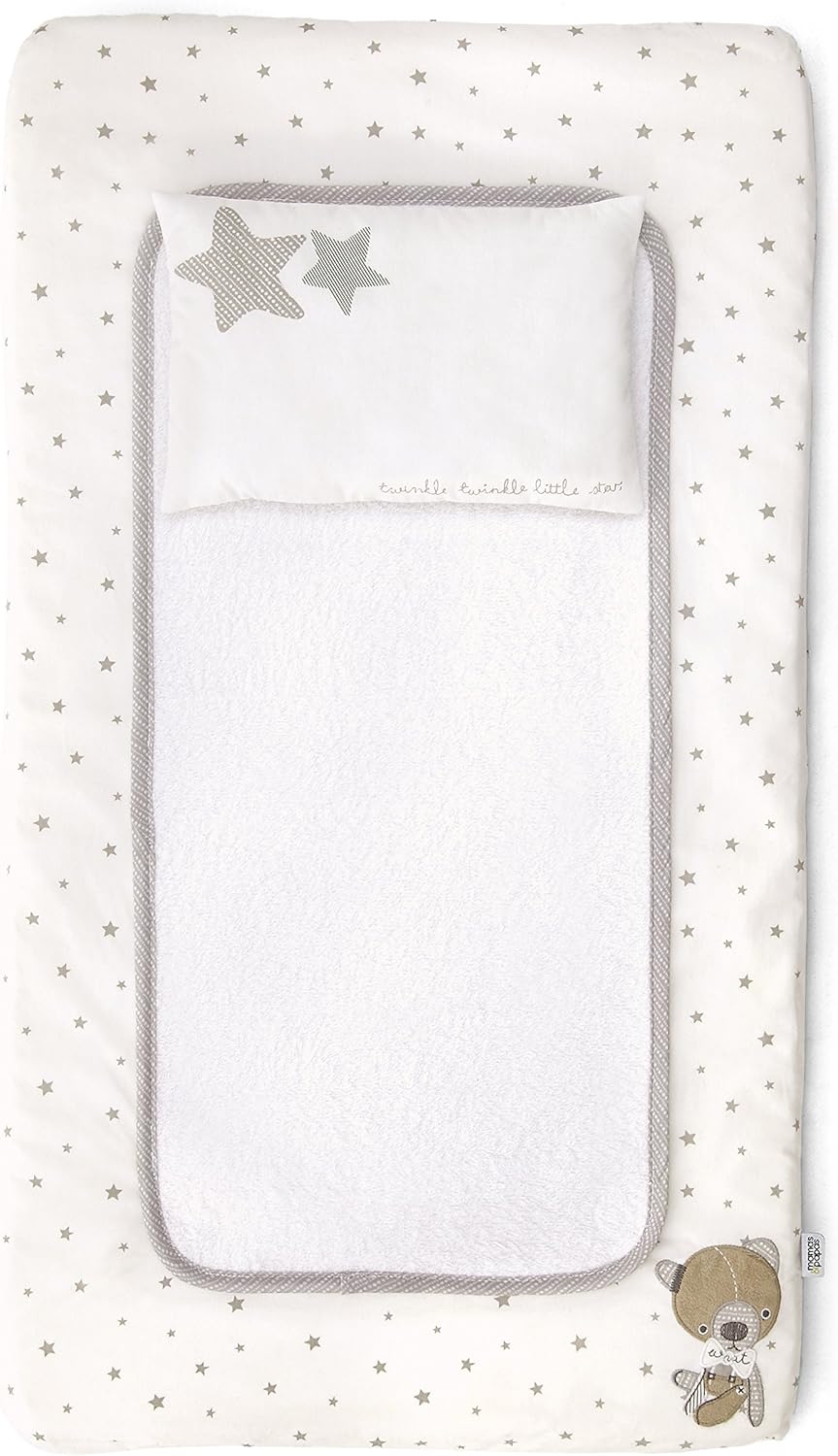 baby bunting cot sheet sets