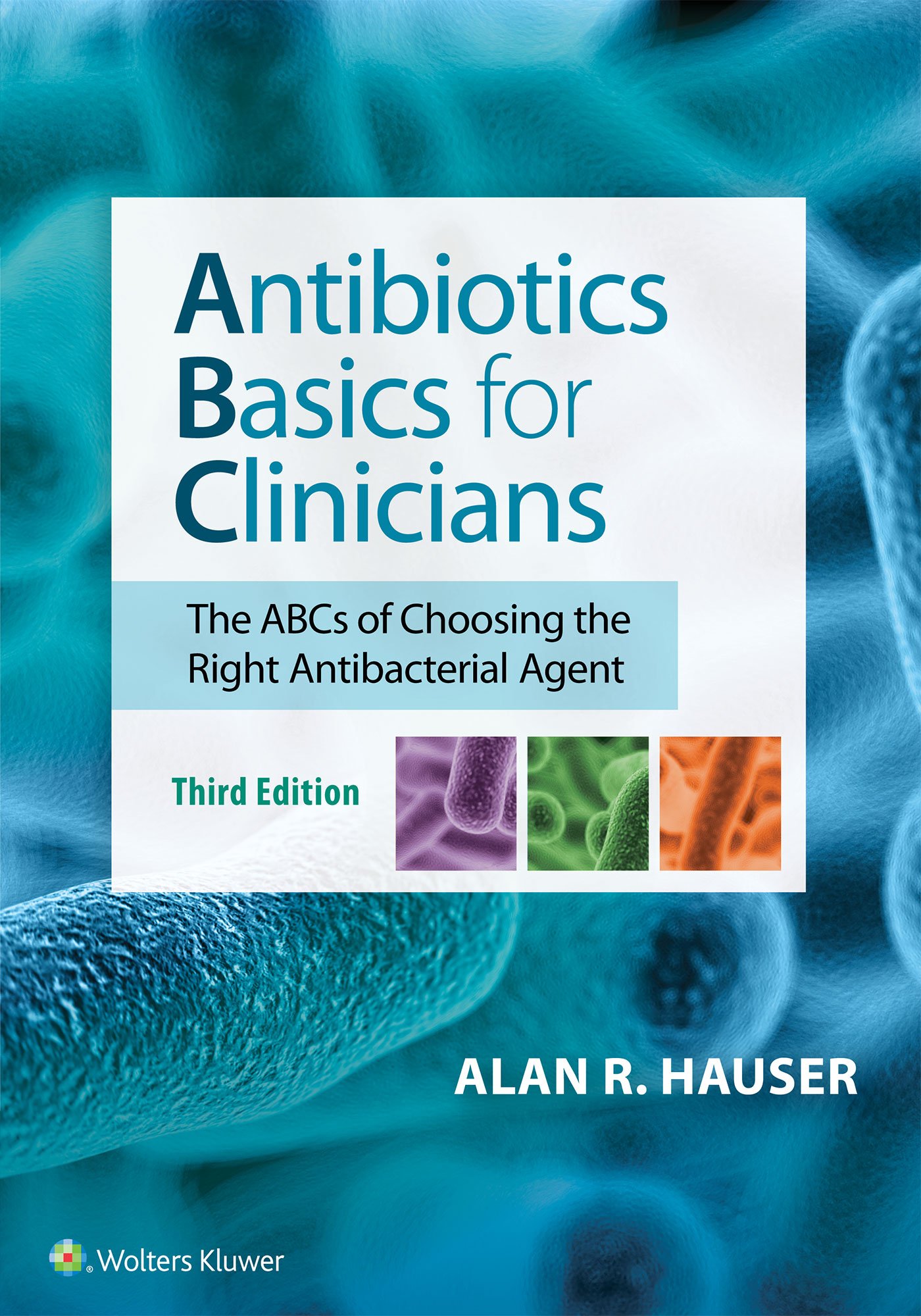Amazon Antibiotic Basics For Clinicians Hauser Md Phd Dr Alan R Education Training