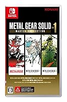 METAL GEAR SOLID MASTER COLLECTION Vol.1