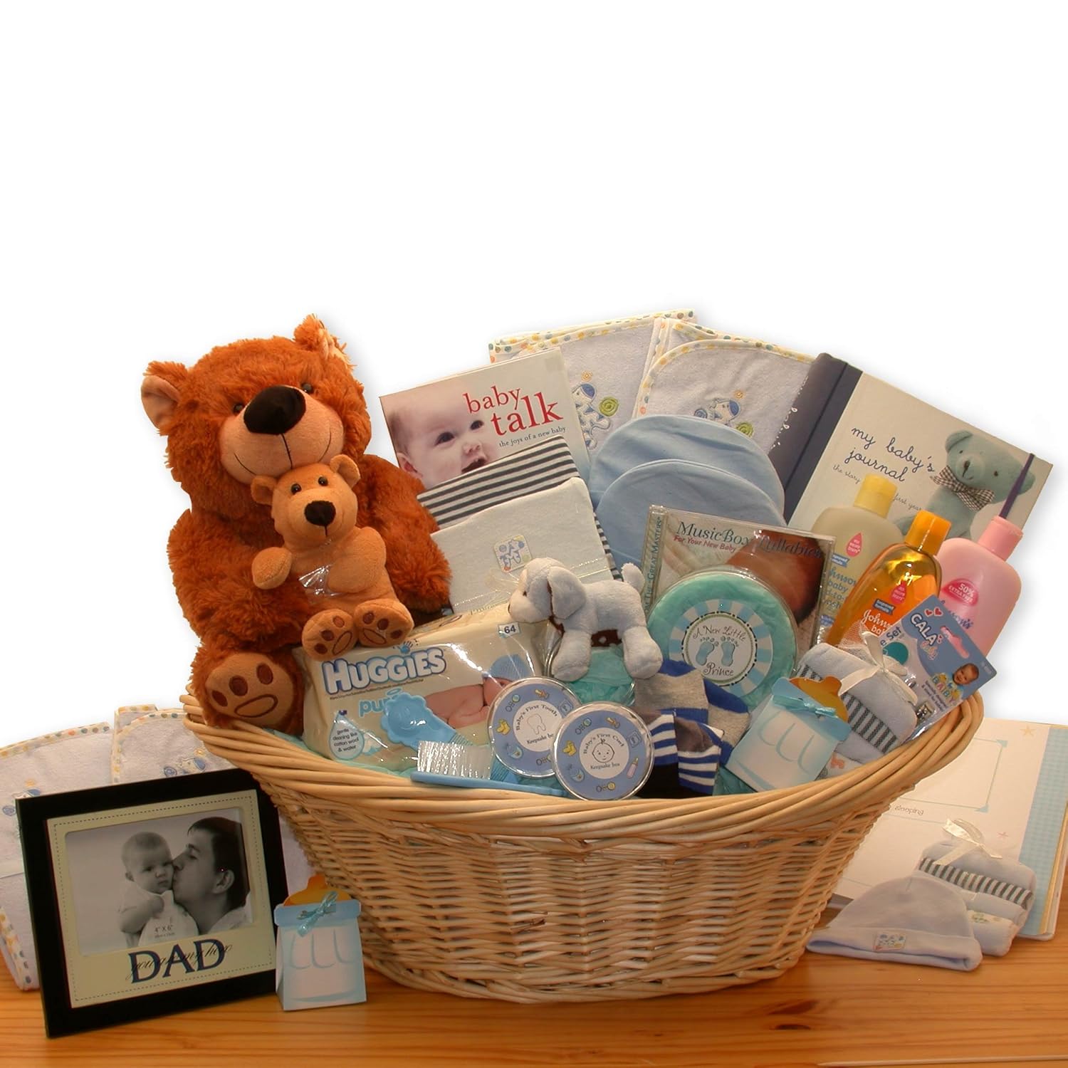 gender neutral gift basket