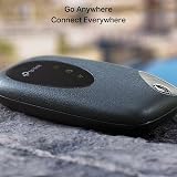TP-Link 4G Cat4 LTE MiFi Travel Hotspot M7200 Up to 10 Devices 150Mbps view 4
