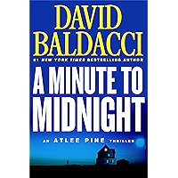 A Minute to Midnight (An Atlee Pine Thriller Book 2)