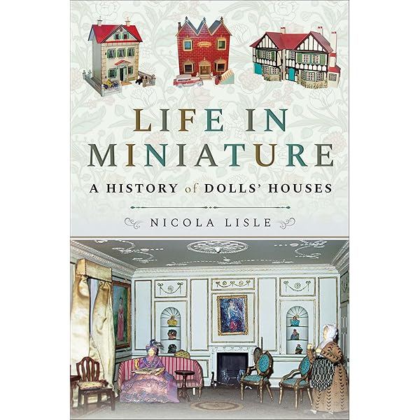 The New Dolls' House Do-It-Yourself Book in 1/12 and 1/16 Scale