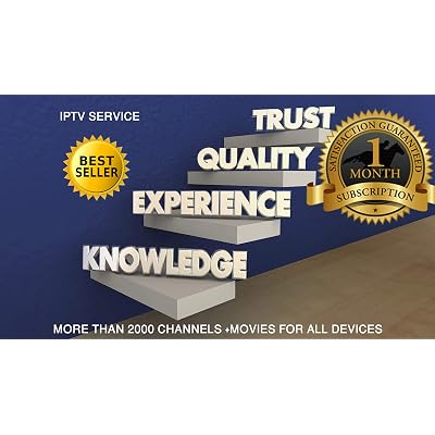 IPTV Subscription 1 Month USInternational Channels for KodiSmart TVTV Box