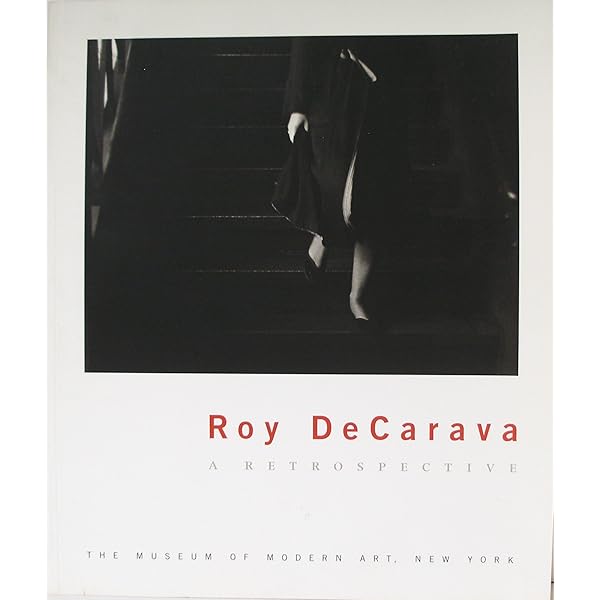 Roy DeCarava: the sound i saw: DeCarava, Roy, DeCarava, Sherry