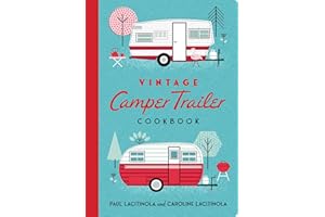 Vintage Camper Trailer Cookbook
