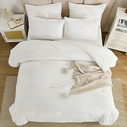 Litanika Twin/Twin XL Size Comforter Sets Grey