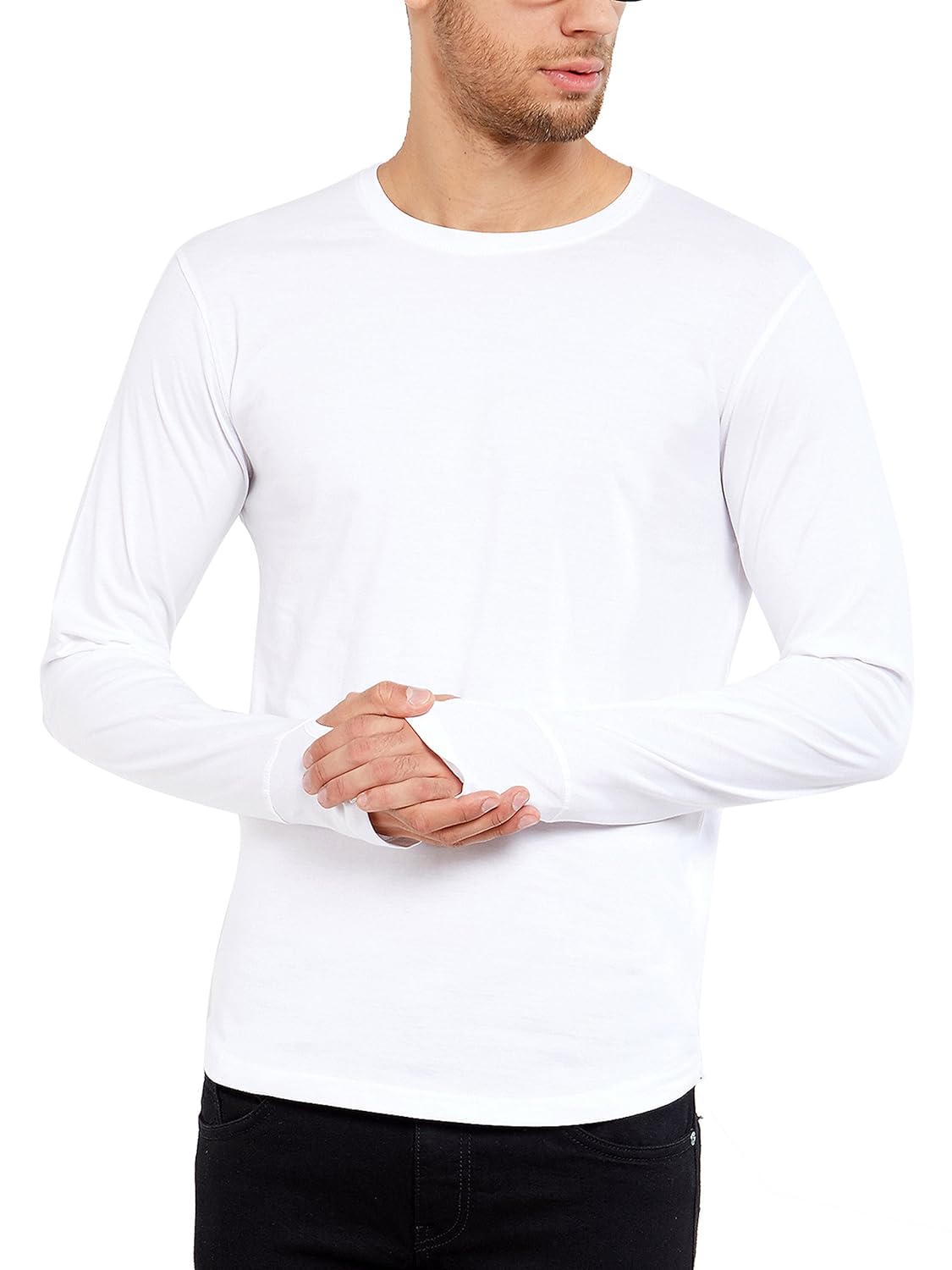 maniac men's cotton t-shirt