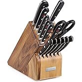 WÜSTHOF Classic 15-Piece Knife Block Set