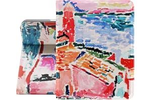 Berkin Arts for iPad (A16) 11th Generation 11 Inch 2025 iPad 10th Generation 10.9 inch 2022 Folio Case Premium Leather Cover 