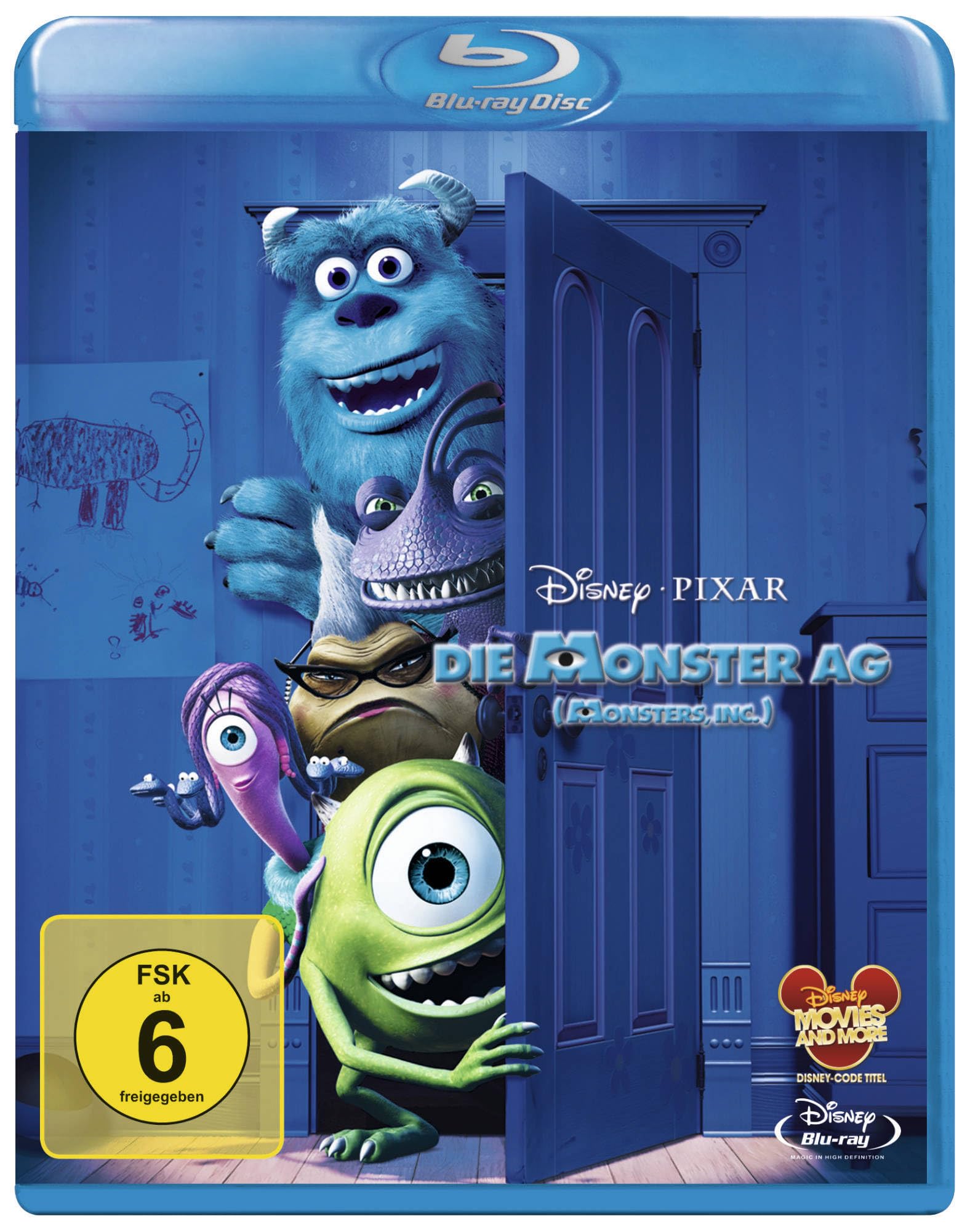 DIE MONSTER AG - VARIOUS