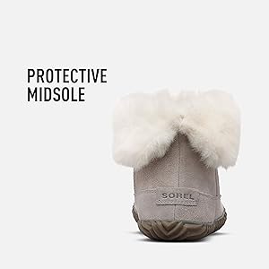 sorel out n about fur