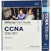 CCNA 200-301 Official Cert Guide Library