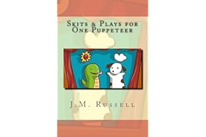Skits & Plays for One Puppeteer