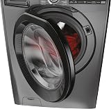 Hoover H-WASH&DRY 350 Freestanding Washer Dryer 10/6 kg Anthracite view 5