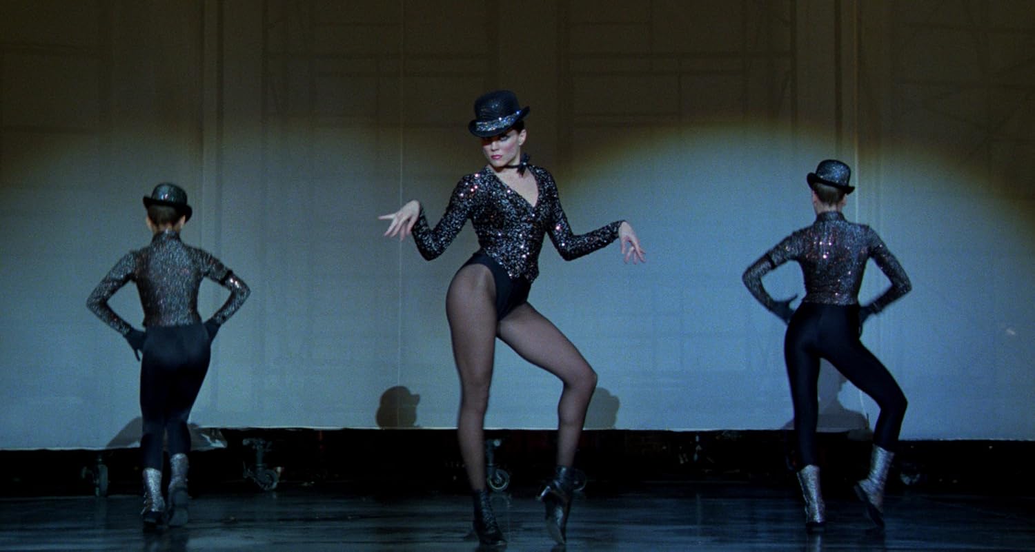 Amazon Com All That Jazz Blu Ray Dvd Roy Scheider Ann Reinking Jessica Lange Bob Fosse Movies Tv