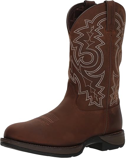 durango round toe boots