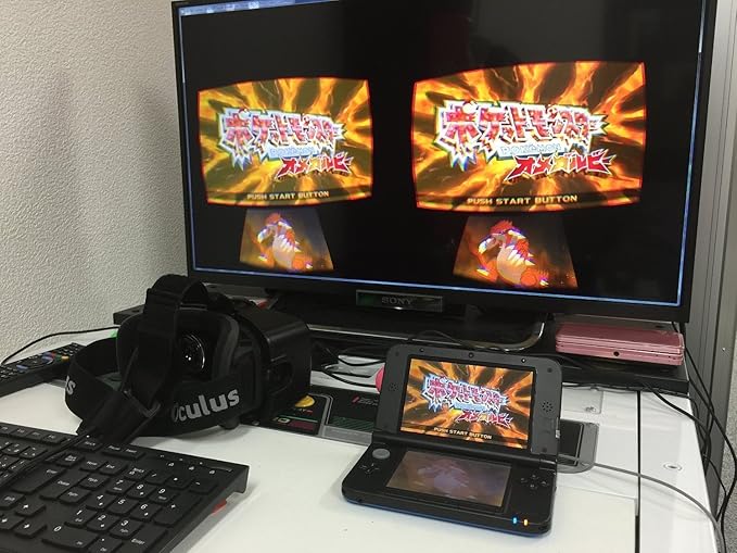 Amazon 3dsll用ビデオキット Youtube Twitch Abematv ニコニコ 配信