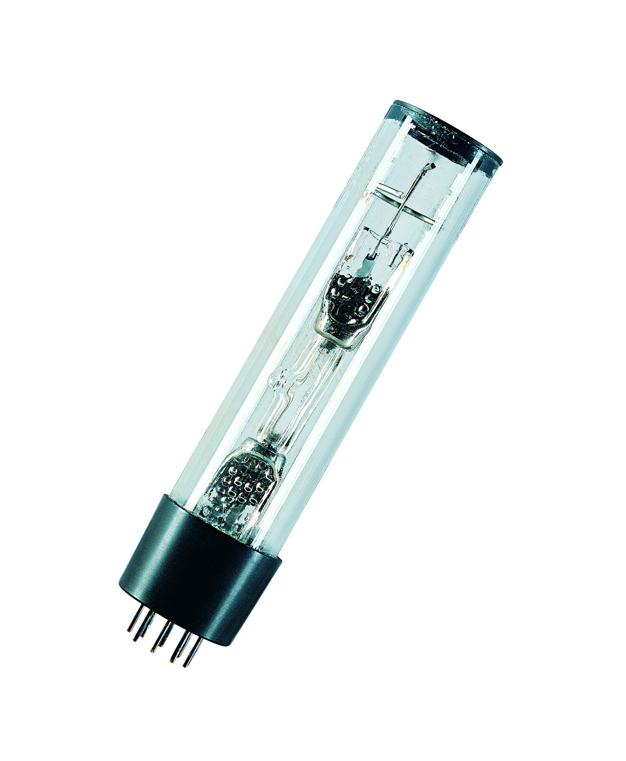 OSRAM HG100 1A PICO, spectroscopic lamp, optoelectronic, optics, radiation physics, spectroscopy