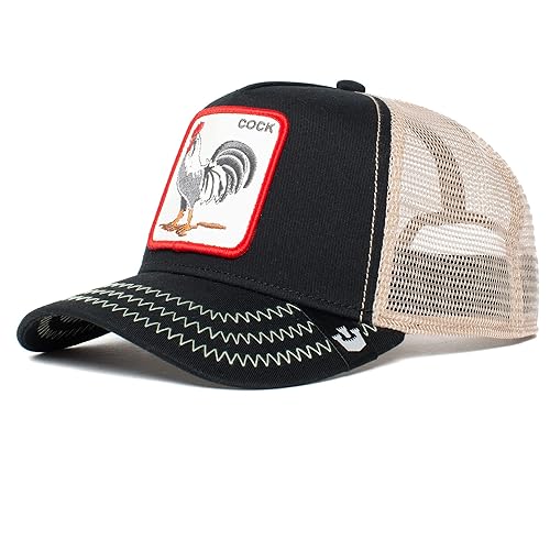 Goorin The Farm Unisex Original Adjustable Snapback Trucker