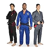 Sanabul Essential BJJ Gi for Men Brazilian Jiu