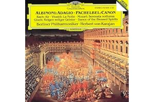 Albinoni: Adagio / Pachelbel: Canon