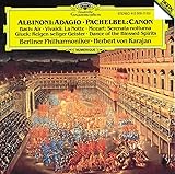 Albinoni: Adagio / Pachelbel: Canon