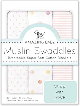 amazing baby muslin swaddle