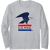 USPS US Mail Eagle Long Sleeve T-Shirt