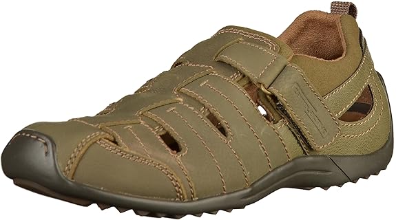 camel active Herren Manila 12 Geschlossene Sandalen