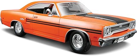 plymouth gtx diecast