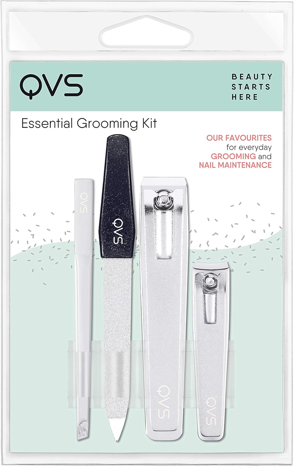 qvs nail clippers