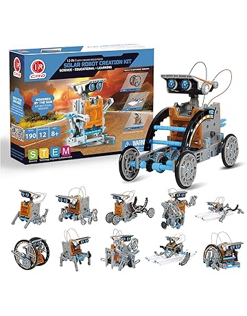 juguetes mi alegria robotica solar