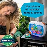 Baby Einstein Sea Dreams Soother Crib Toy Remote Sleep Aid Lights Melodies view 2