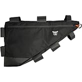 Trail Mountain Bike Full Frame Bag | Bicycle Touring, Bikepacking, Commuting Pack | Trail/Mountain Small, Medium, Large