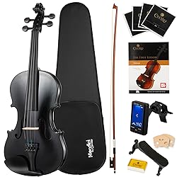 Mendini By Cecilio Violin 4/4 Full Size For