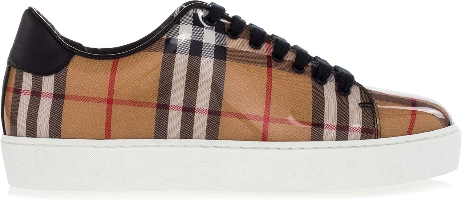 where are burberry shoes made