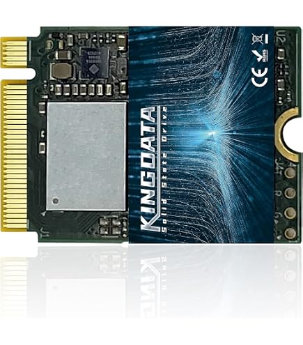 Kingston 128GB Gaming M.2 2230 PCIe NVMe Internal Solid State