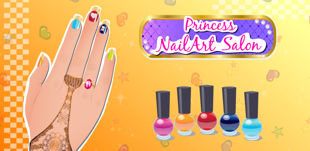 Nail Salon – Games for girls Free : Amazon.ca: Apps for Android