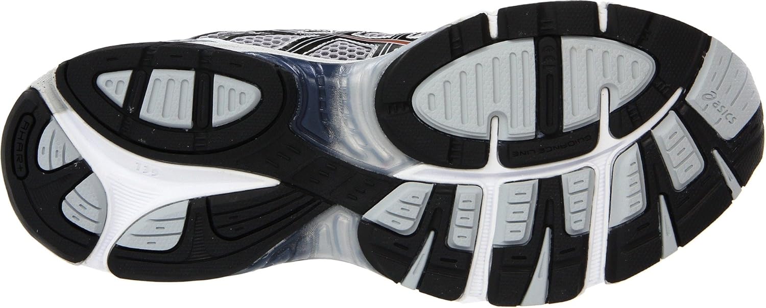 asics gel foundation 10