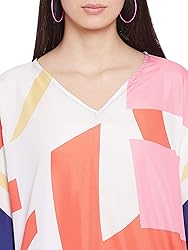 Oussum Women Plus Size Kaftans Kimono Style