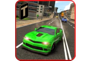 City Car Real Drive 3D