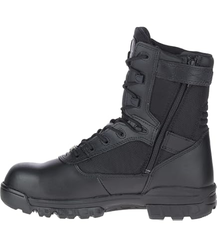 Amazon.com: Bates Men's Core Delta-8 Delta-8-Black, Black, 11.5 EW