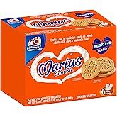 Gamesa Marias Cookies 4.9oz Sleeves, 29.6oz Total (Pack of 6) (Packaging May Vary)