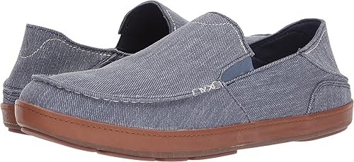 olukai men's puhalu canvas loafer