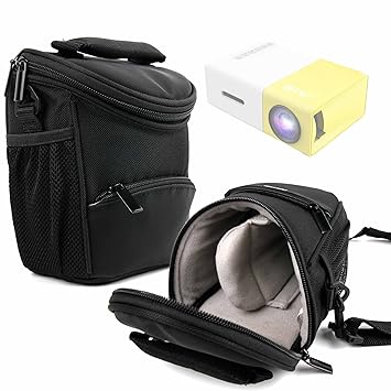 DURAGADGET Bolso para Proyector Deeplee DP300, Deeplee YG310W ...